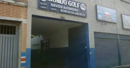 MUNDO GOLF MUNDO GOLF
